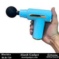 Blueidea BLD-720 Deep Tissue Muscle Massage Gun_img_4