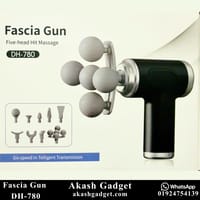 Fascia Gun DH-780 Five-Head Hit Massager_img_10