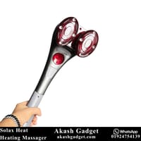 Solax Heat Double Heads Heating Massager_img_4