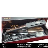 V&G V5 Professional Hair Straightener_img_4