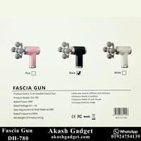 Fascia Gun DH-780 Five-Head Hit Massager_img_11