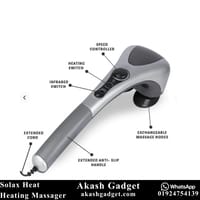 Solax Heat Double Heads Heating Massager_img_5