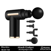 Blueidea BLD-720 Deep Tissue Muscle Massage Gun_img_6