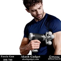 Fascia Gun DH-780 Five-Head Hit Massager_img_8