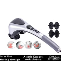 Solax Heat Double Heads Heating Massager_img_6