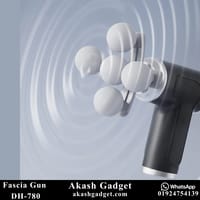 Fascia Gun DH-780 Five-Head Hit Massager_img_3