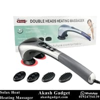 Solax Heat Double Heads Heating Massager_img_7