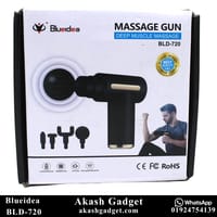 Blueidea BLD-720 Deep Tissue Muscle Massage Gun_img_8
