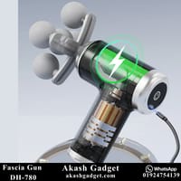 Fascia Gun DH-780 Five-Head Hit Massager_img_4