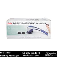 Solax Heat Double Heads Heating Massager_img_8
