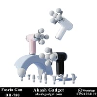 Fascia Gun DH-780 Five-Head Hit Massager_img_5