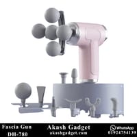 Fascia Gun DH-780 Five-Head Hit Massager_img_6