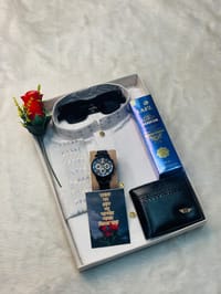 Luxury Panjabi Conbo Set_img_0