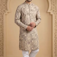 Men's Cotton luxury Punjabi_img_0