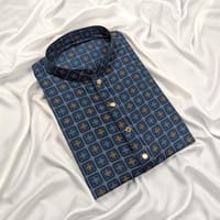 Men's Cotton luxury Punjabi_img_2