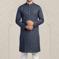 Men's Cotton luxury Punjabi_img_0