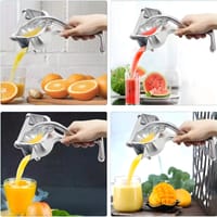 Heavy Duty Eco Juicer – Premium Aluminum Citrus Press_img_1
