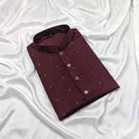 Men's Cotton luxury Punjabi_img_2