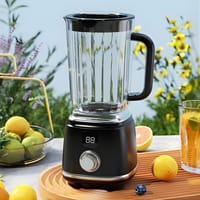 Premium Multifunctional Type C Rechargeable Juice Blender | 600ML_img_6