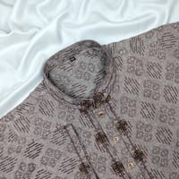 Men's Cotton luxury Punjabi_img_1