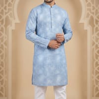 Men's Cotton luxury Punjabi_img_0