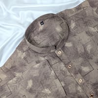 Men's Cotton luxury Punjabi_img_1