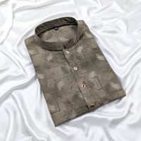 Men's Cotton Luxury Panjabi_img_3