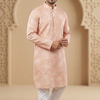 Men's Cotton luxury Punjabi_img_0