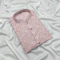 Men's Cotton luxury Punjabi_img_2