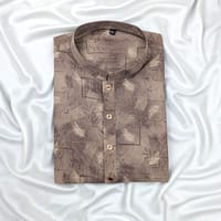 Men's Cotton luxury Punjabi_img_3