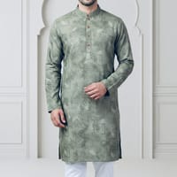 Men's Cotton Luxury Panjabi_img_0