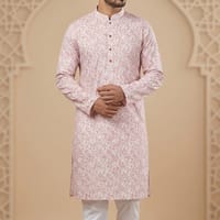 Men's Cotton luxury Punjabi_img_0