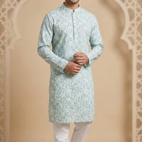 Men's Cotton luxury Punjabi_img_0