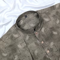 Men's Cotton Luxury Panjabi_img_1