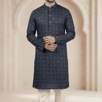 Men's Cotton luxury Punjabi_img_0