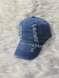 Denim Cap_img_0