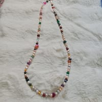 Pearl 32 Inch Long Necklace_img_1