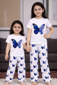 Kids Comfort Cotton T-Shirt & Pant Set_img_3