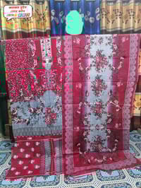 Swiss Lawn Cotton Thrice-Piece Dress – Jom Jom_img_0