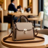 প্রিমিয়াম মাল্টি-ফাংশনাল উইমেন্স ব্যাগ – ৪ ট্রেন্ডি কালার_img_0