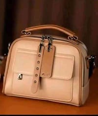 প্রিমিয়াম মাল্টি-ফাংশনাল উইমেন্স ব্যাগ – ৪ ট্রেন্ডি কালার_img_1