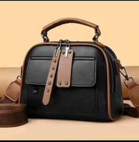 প্রিমিয়াম মাল্টি-ফাংশনাল উইমেন্স ব্যাগ – ৪ ট্রেন্ডি কালার_img_2