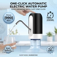 💧 Automatic Water Dispenser Pump 🔋_img_0