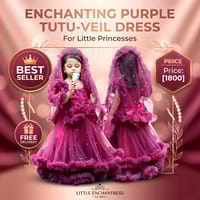 🎀 কিউট বেবি পার্টি গাউন (Baby Party Dress) 🎀_img_0