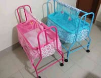 👶 Baby Cradle Swing – Model 733 🛏️_img_1