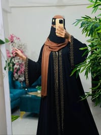 এরাবিয়ান লেস আবায়া_img_0