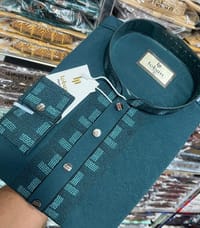 প্রিমিয়াম চায়না স্টেজ পাঞ্জাবি_img_0