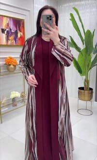 ডিজিটাল প্রিন্ট কটি বোরকা_img_1