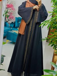 এরাবিয়ান লেস আবায়া_img_2