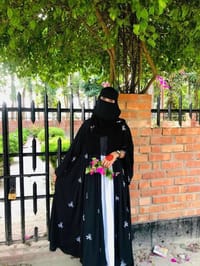 এম্বয়াডারী পাখি বোরকা_img_0